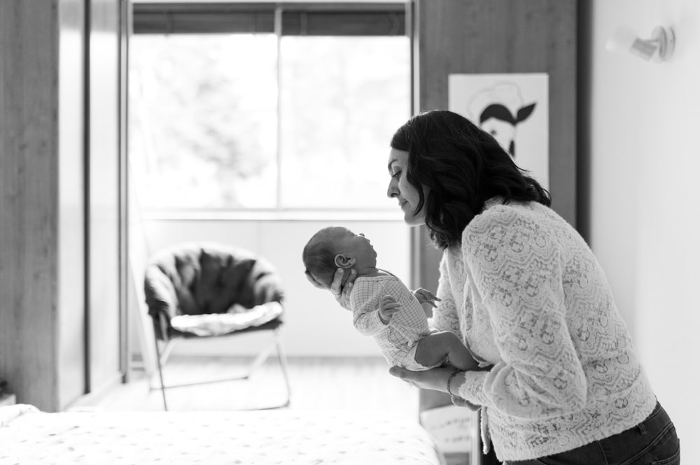 Idées de cadeaux de naissance pour prendre soin des mamans